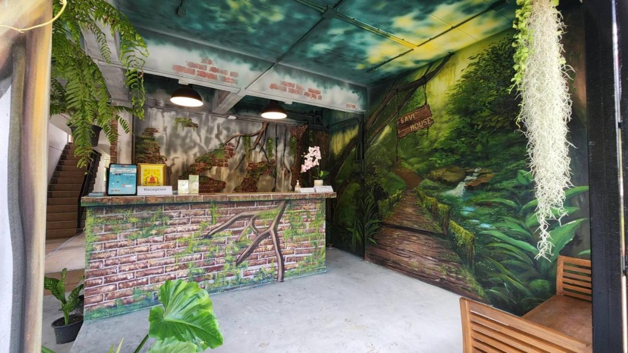 旅馆 Save Ban Ko Tao