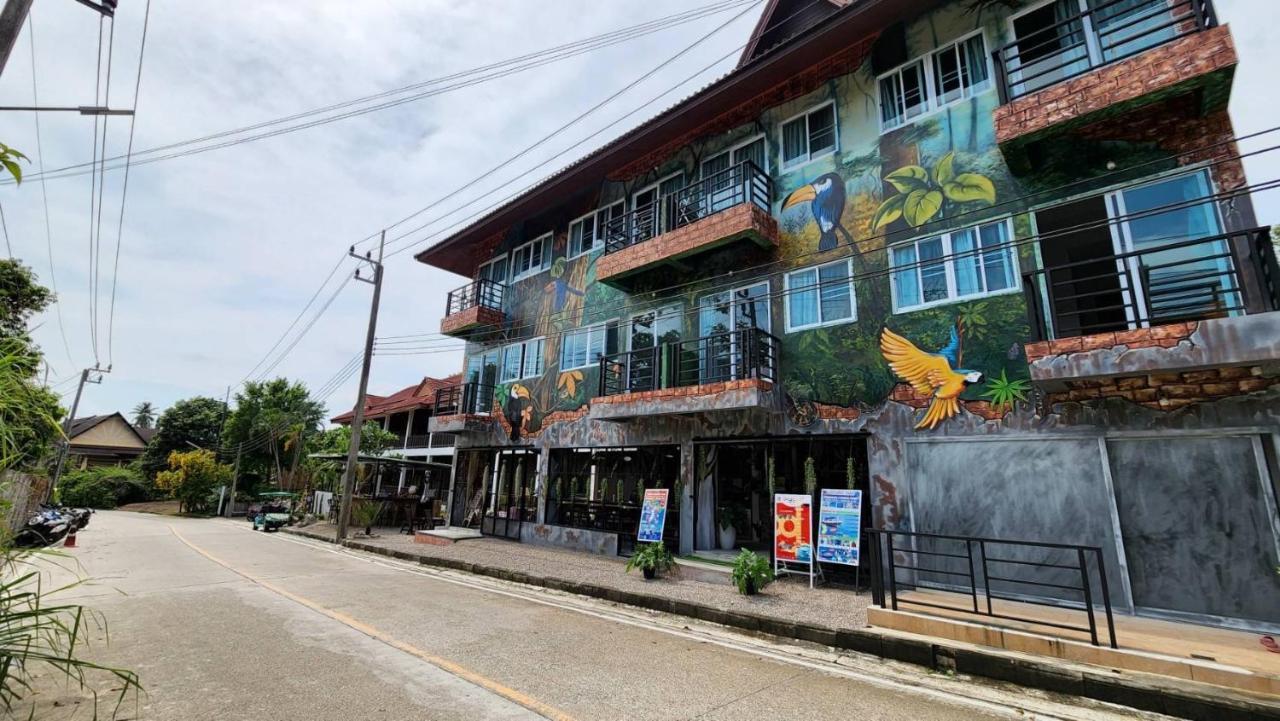 旅馆 Save Ban Ko Tao